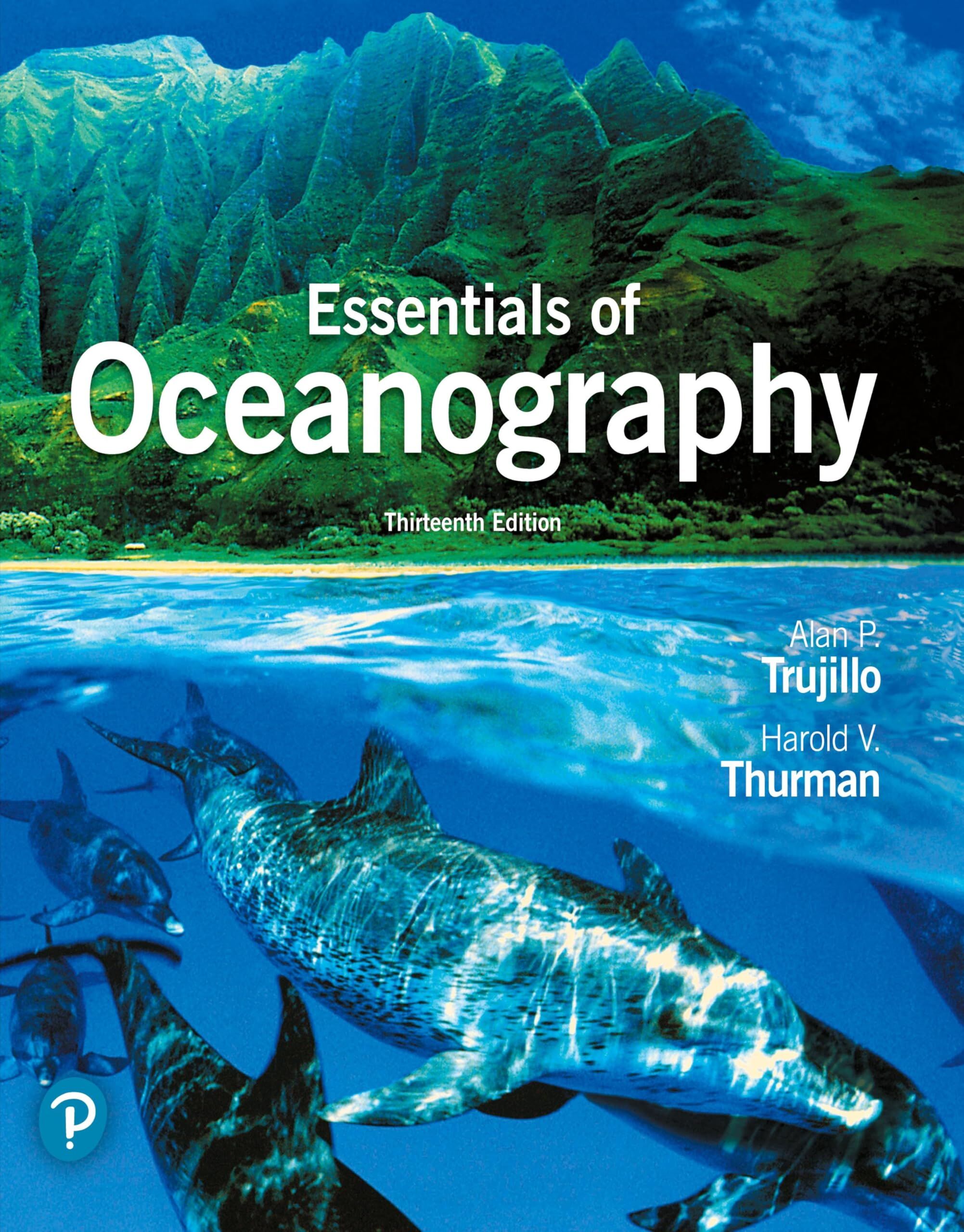 Essentials of Oceanography