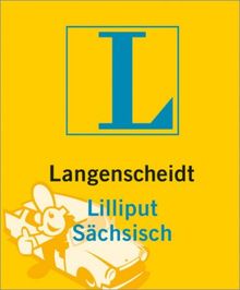 Langenscheidt Lilliput Wörterbücher, Dialektbände, Sächsisch