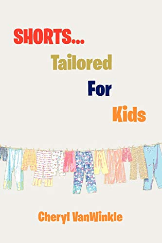 SHORTS.Tailored For Kids