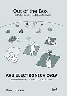 Ars Electronica 2019 Festival for Art, Technology, and Society