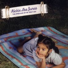 The Evening Of My Best Day von Rickie Lee Jones | CD | Zustand sehr gut