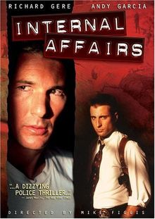 Internal Affairs  | DVD | Zustand sehr gut