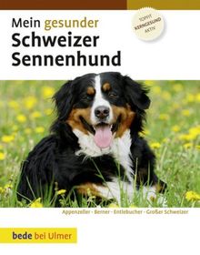 Mein gesunder Schweizer Sennenhund: Appenzeller - Berner - Entlebucher - Großer Schweizer