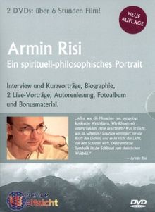 Armin Risi - ein spirituell-philosophisches Portrait [2 DVDs]