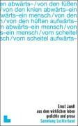 aus dem wirklichen Leben: Gedichte und Prosa