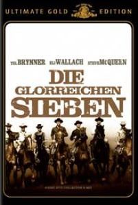 Die glorreichen Sieben (Ultimate Gold Edition) von John Sturges | DVD | Zustand sehr gut