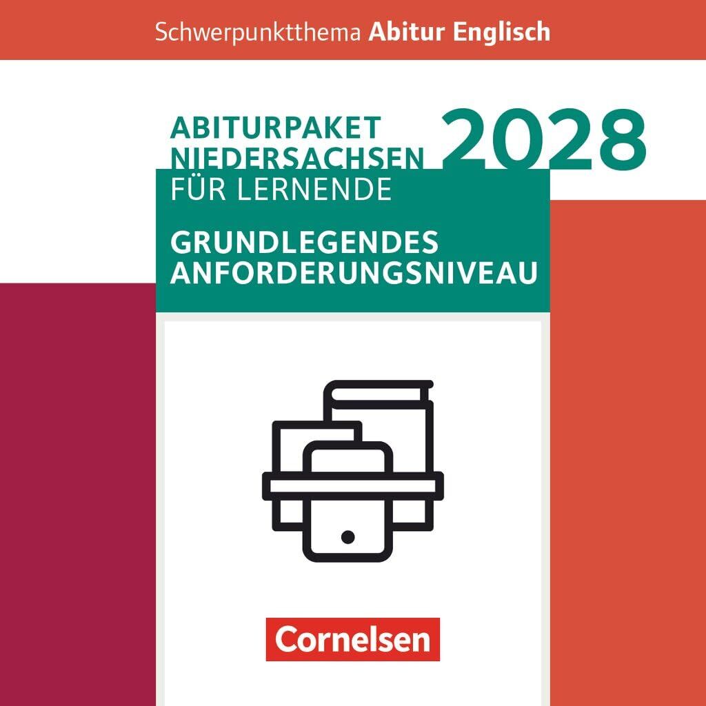 Context - Schwerpunktthema Abitur Englisch - Pflichtmaterialien Abitur Niedersachsen 2028 - Paket für das grundlegende Anforderungsniveau - Text- und Arbeitsheft, Red Pitch, Klara and the Sun