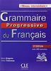 Grammaire progressive du français, niveau intermédiaire : avec 680 exercices
