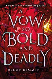 A Vow So Bold and Deadly (The Cursebreaker Series)