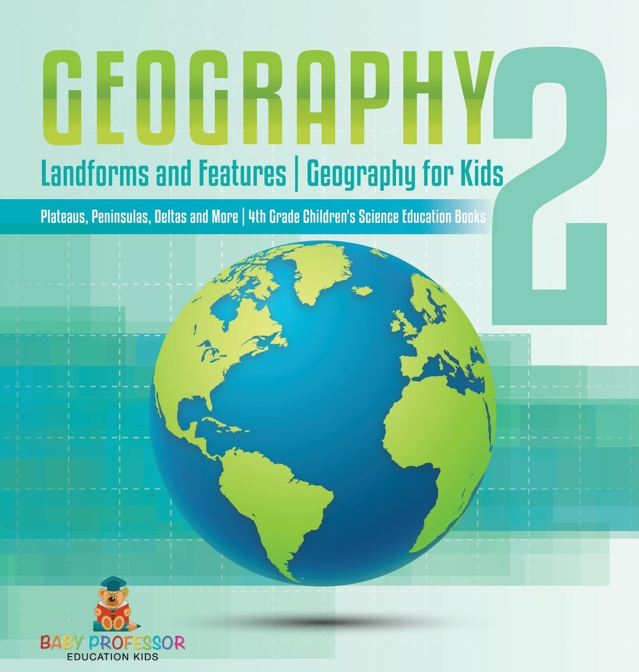 Geography 2 - Landforms and Features Geography for Kids - Plateaus