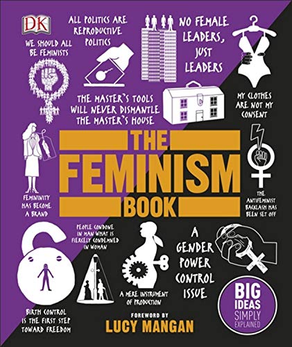 Die Buchhandlung in Oelde hat das Buch The Feminism Book: Big Ideas Simply Explained