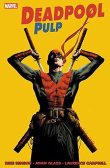 Deadpool Pulp