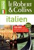 Le Robert & Collins italien : Italien-français, français-italien