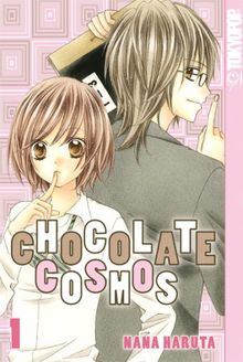 Chocolate Cosmos 01