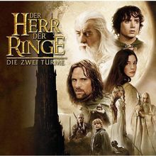 Herr der Ringe-die Zwei Türme