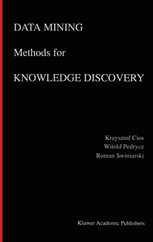 Data Mining Methods for Knowledge Discovery (The Springer International Series in Engineering and Computer Science (458), Band 458)