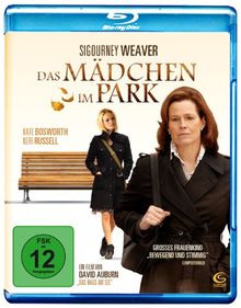 Das Mädchen im Park (Girl in the Park) [Blu-ray]