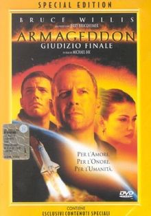 Armageddon - Giudizio finale (edizione speciale) [IT Import]