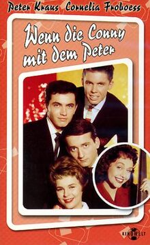Wenn die Conny mit dem Peter [VHS]