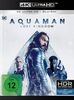 Aquaman: Lost Kingdom (4K Ultra HD) (+ Blu-ray)