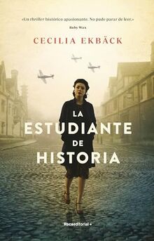 La estudiante de historia (Novela histórica)