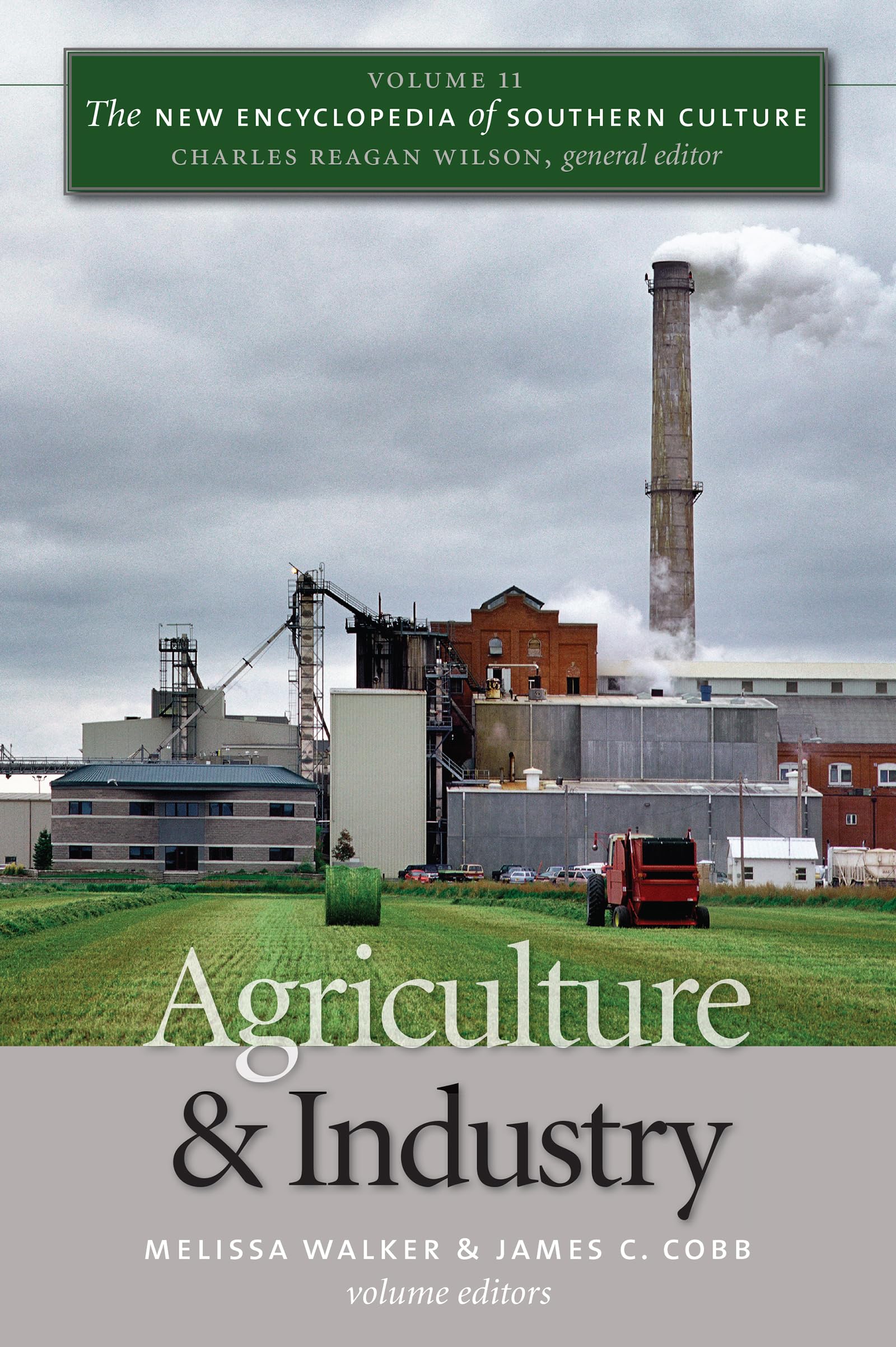 The New Encyclopedia of Southern Culture: Volume 11: Agriculture and Industry (New Encyclopedia of Southern Culture, 11, Band 11)