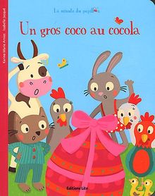 Un gros coco au cocola