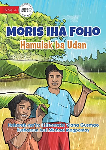 Living in the Village - Requesting the Rain - Moris Iha Foho - Hamulak Ba Udan