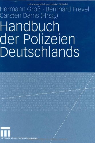 Handbuch der Polizeien Deutschlands