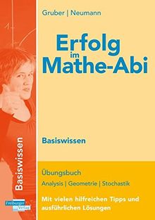 Erfolg im Mathe-Abi 2018 Basiswissen Sachsen: mit der Original Mathe-Mind-Map