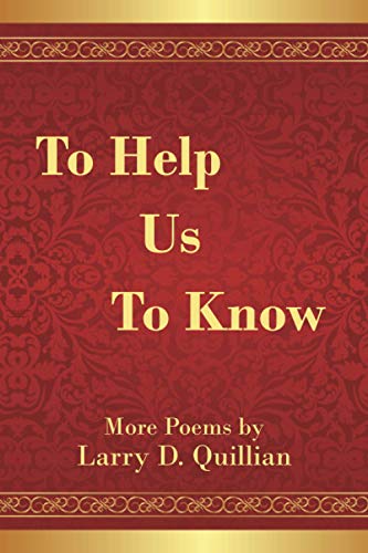 To Help Us To Know