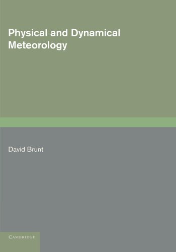 Physical and Dynamical Meteorology