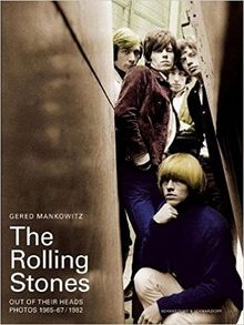 The Rolling Stones: Out Of Their Heads. 2 Bände á 320 Seiten im Schmuckschuber.
