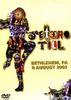 Jethro Tull - Songs From Bethlehem DVD