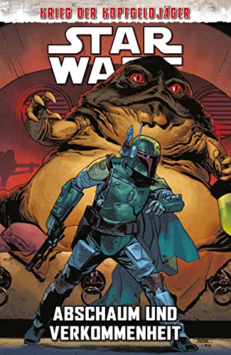 Star Wars Comics Krieg der Kopfgeldjäger II - Abschaum und Verkommenheit - Justina Ireland Luca Pizzari Kei Zama Daniel Jose Older Alyssa Wong David Baldeon Rodney Barnes Guiu Vilanova Ibrahim Roberson Kartoniert (TB)