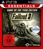 Fallout 3 - Game of the Year Edition - [PlayStation 3] - Essentials