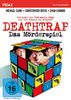 Deathrap - Das Mörderspiel / Hochspannender Thriller mit Michael Caine und Christopher Reeve (Pidax Film-Klassiker)