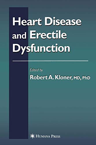 Heart Disease and Erectile Dysfunction (Contemporary Cardiology)