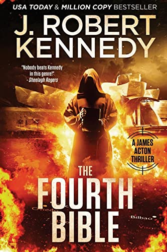 The Fourth Bible (James Acton Thrillers)
