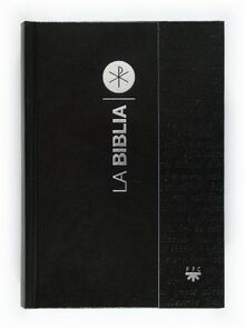 La Biblia. Manual: Completa con notas
