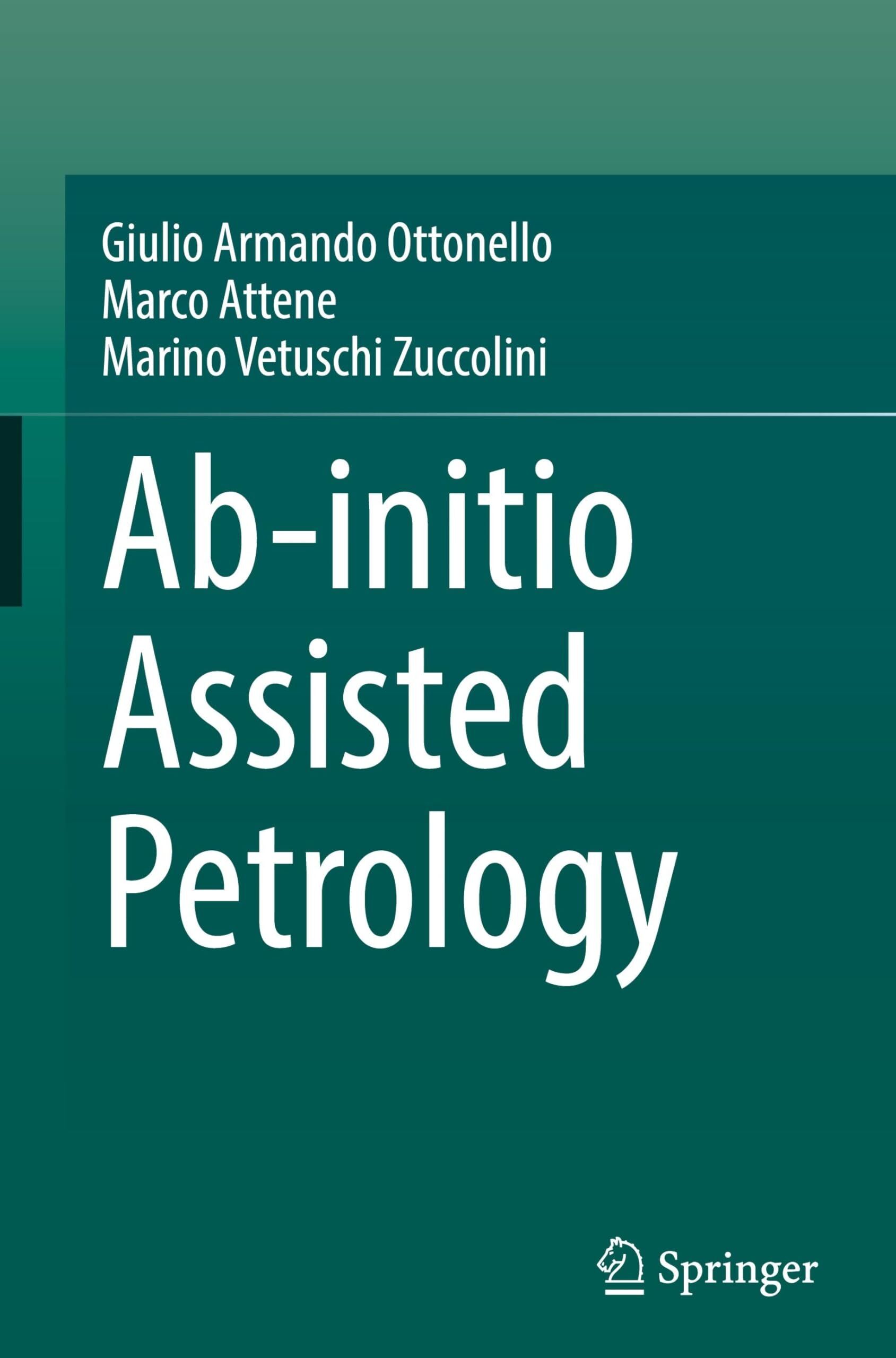 Ab-initio Assisted Petrology