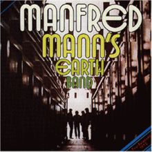 Manfred Mann'S Earth Band von Manfred'S Earth Band Mann | CD | Zustand sehr gut