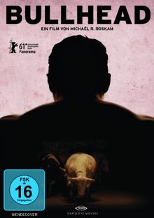 Bullhead (OmU) von Michaël R. Roskam  | DVD | Zustand gut