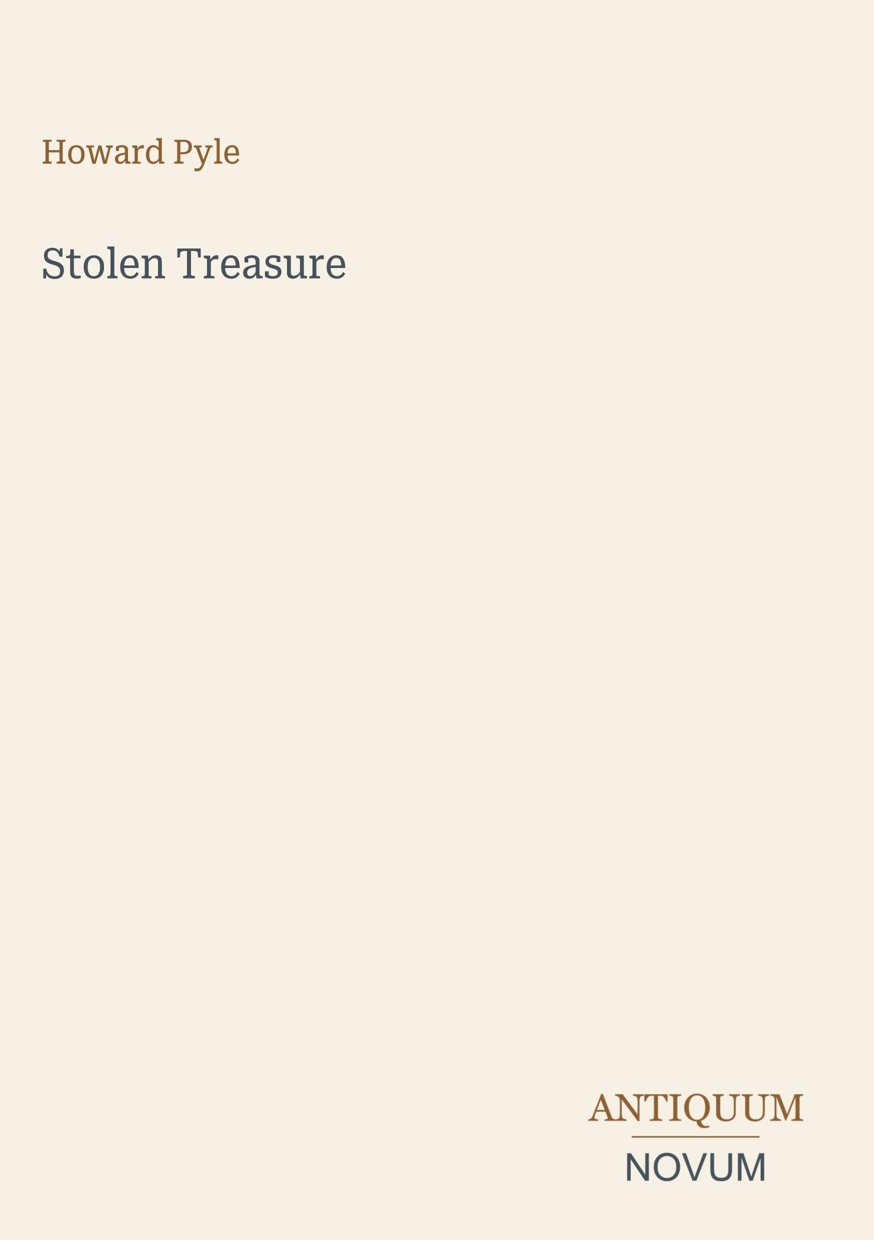 Stolen Treasure