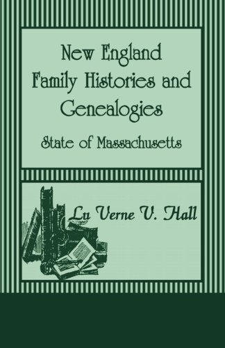 The George M. Bedinger Papers in the Draper Manuscript Collection: State of Massachusetts