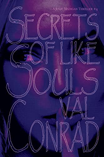 Secrets of Like Souls (A Julie Madigan Thriller, Band 4)