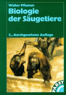 Biologie der Säugetiere.
