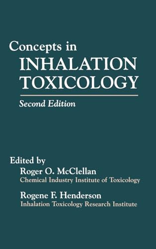 Concepts in Inhalation Toxicology