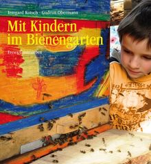 Mit Kindern im Bienengarten