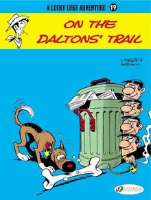 Lucky Luke Vol.19: on the Daltons Trail